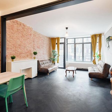 Charming And Spacious Antwerp City Center Apartments מראה חיצוני תמונה