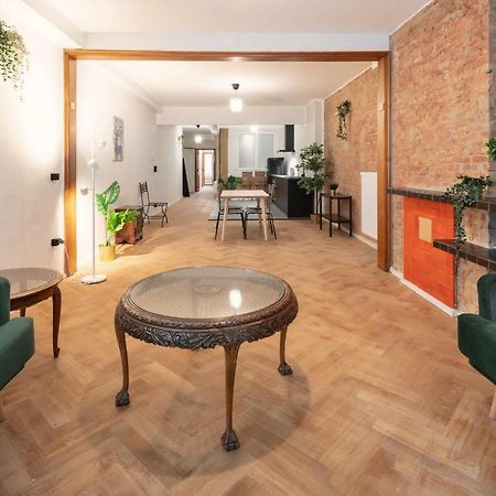 Charming And Spacious Antwerp City Center Apartments מראה חיצוני תמונה