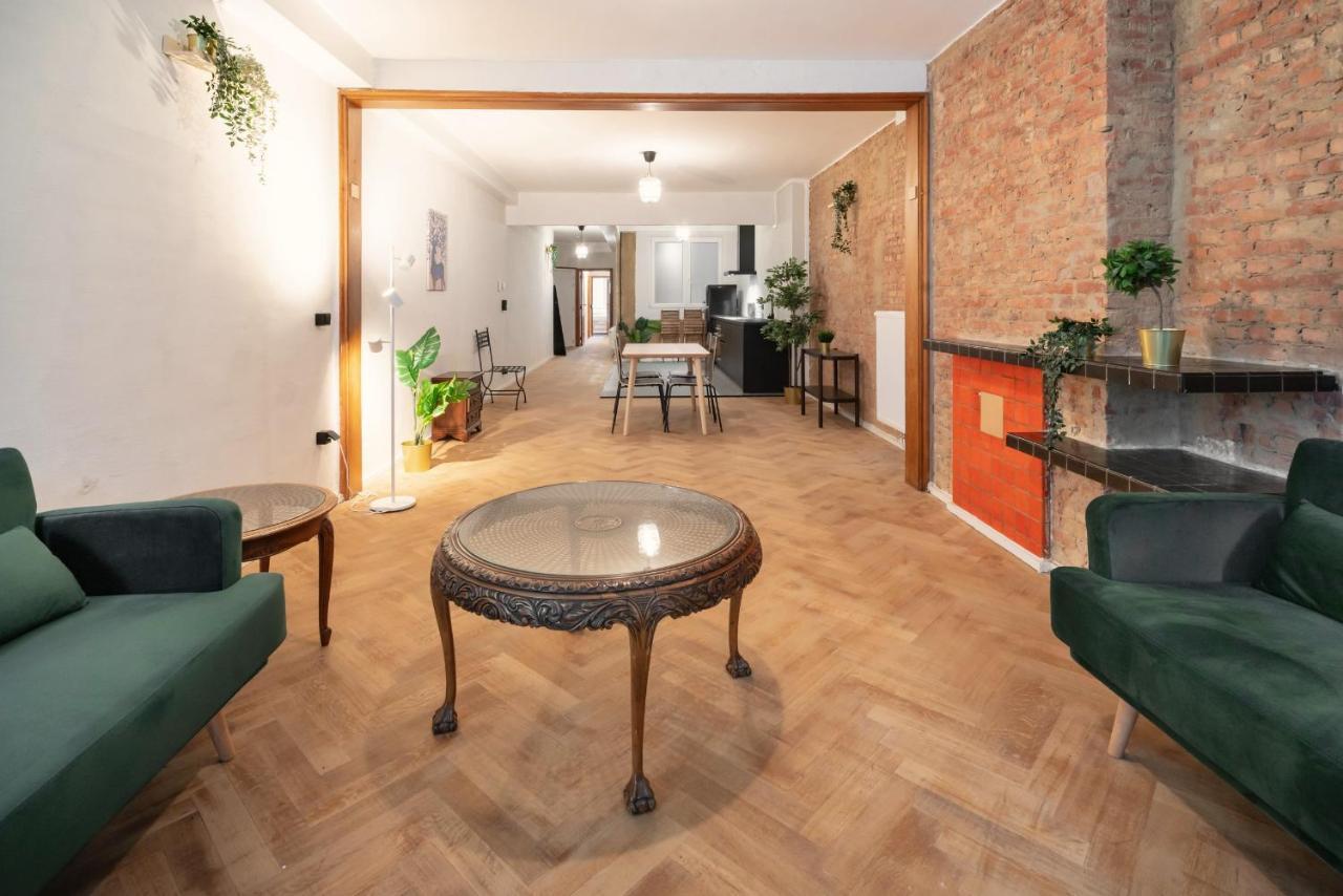 Charming And Spacious Antwerp City Center Apartments מראה חיצוני תמונה