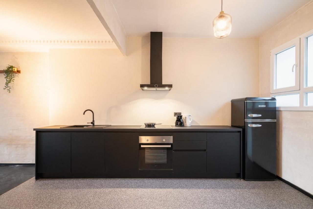 Charming And Spacious Antwerp City Center Apartments מראה חיצוני תמונה