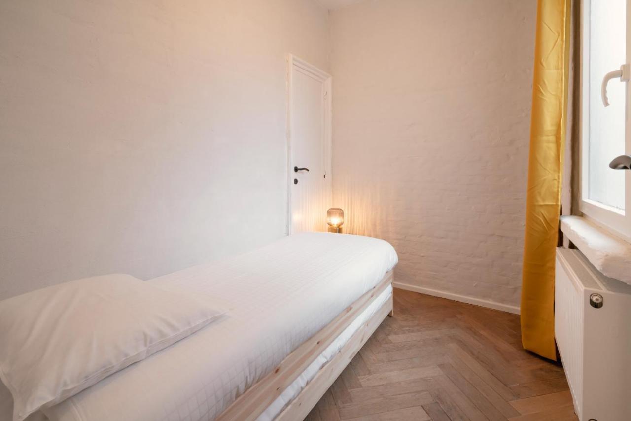 Charming And Spacious Antwerp City Center Apartments מראה חיצוני תמונה