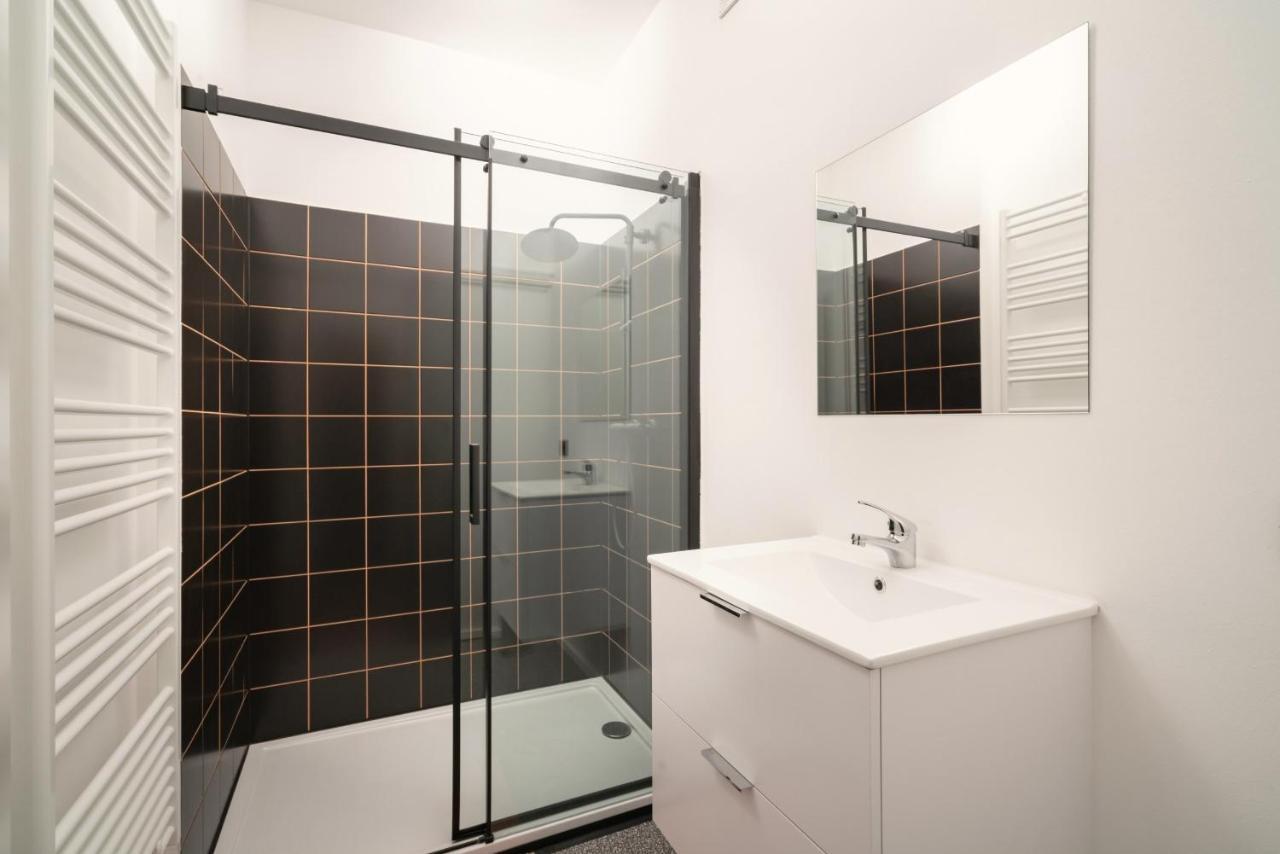 Charming And Spacious Antwerp City Center Apartments מראה חיצוני תמונה