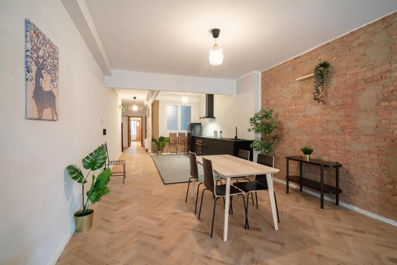 Charming And Spacious Antwerp City Center Apartments מראה חיצוני תמונה