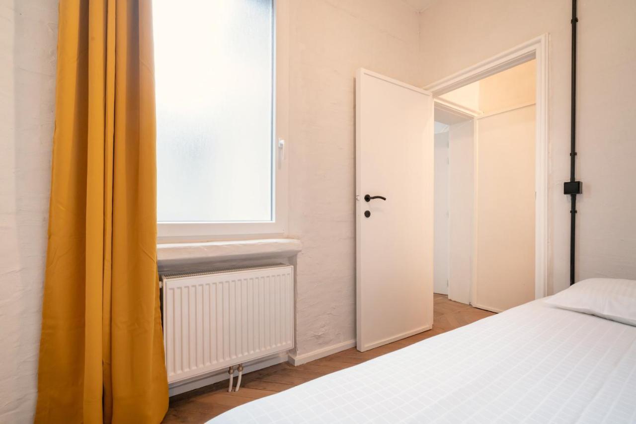 Charming And Spacious Antwerp City Center Apartments מראה חיצוני תמונה